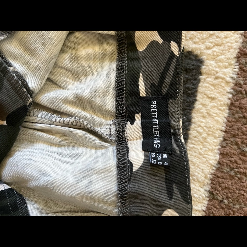 Pretty little thing pants
